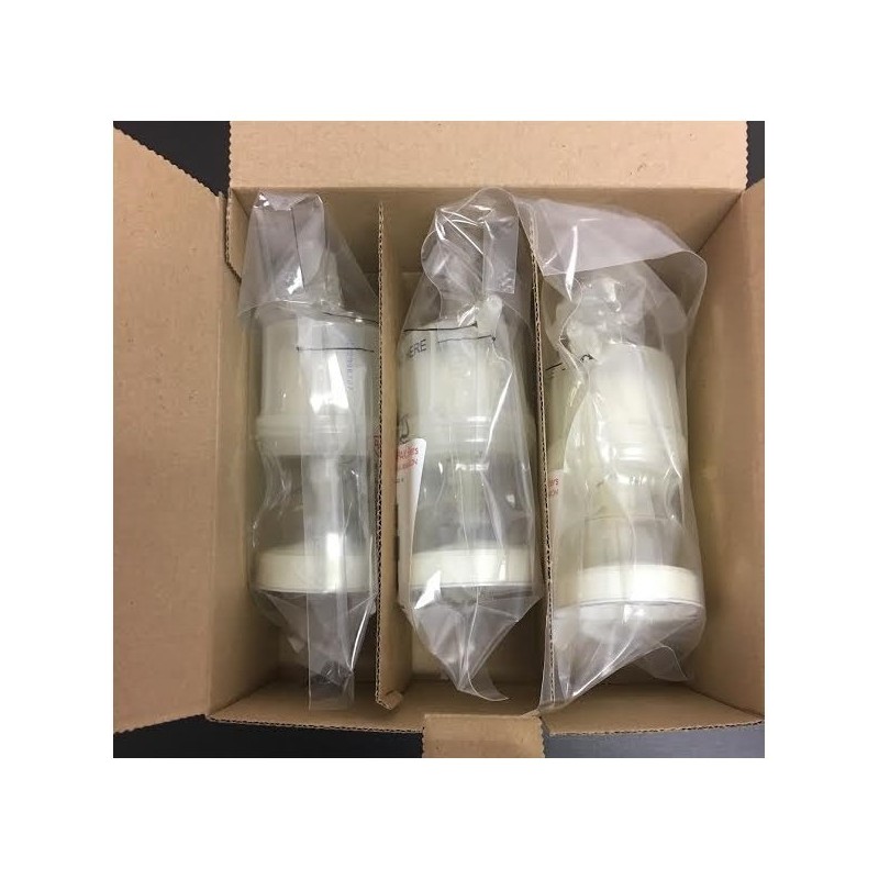 Pall Mini Kleenpak™ Fluorodyne II, 0.2um, Capsule Sterilizing Grade Filters, Pack 3