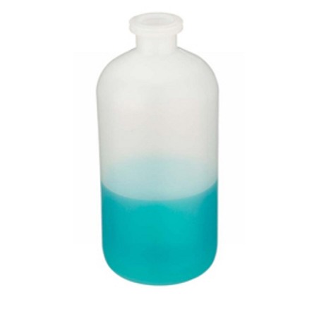 120mL Plastic Serum Bottle Vials, Opaque HDPE, Pk 25
