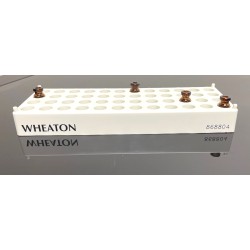 Wheaton Vial Racks for 2mL Serum Vials, 868804, 1 piece