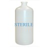 1000ml STERILE Plastic Serum Bottle Vials, Opaque, case of 60