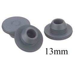 13mm Vial Stoppers