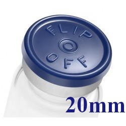 20mm West Flip Off® Vial Seals