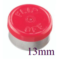 13mm West Flip-Off® Vial Seals