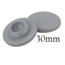 30mm Vial Stoppers