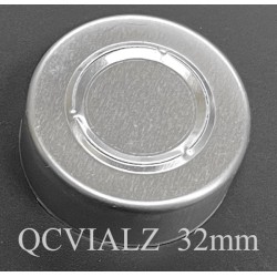 32mm Infusion Vial Seals