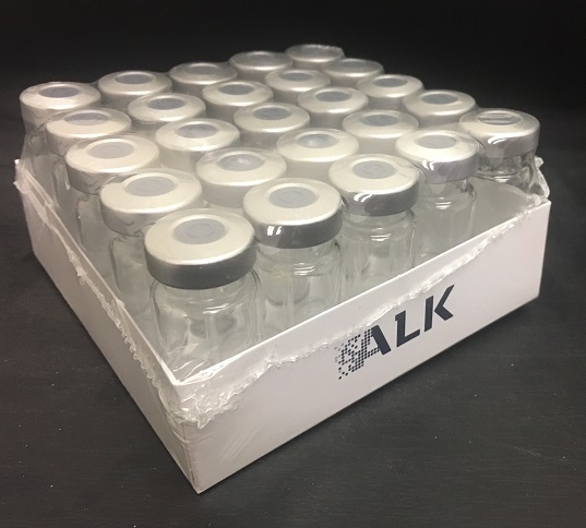 Sterile 10ml ALK presealed vials