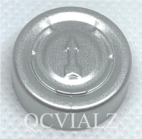 20mm complete tear off vial seal to pour out vial contents