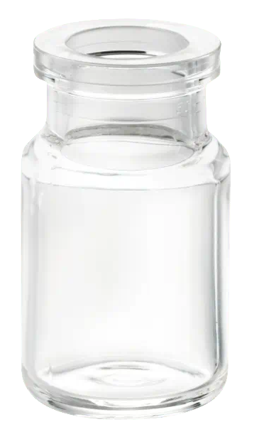 Sterile COP Cyclic Olefin Polymer vials