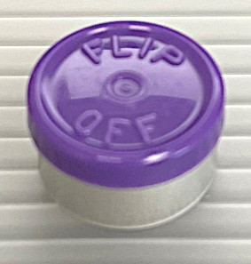 flip off vial seal by west pharmaceutical