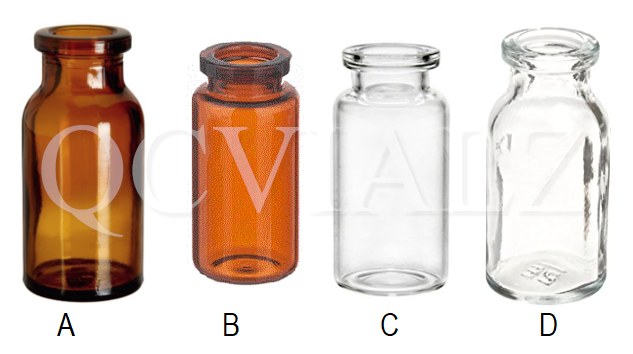 Molded vs Tubing Vials - What are the differences?