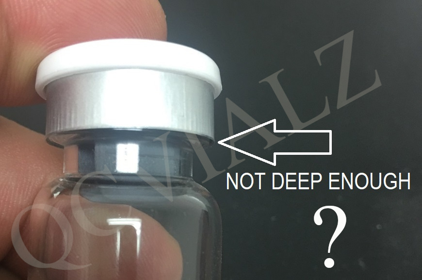 Problems crimping flip cap vial seals? We can help!